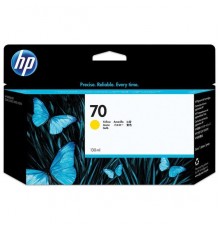 Картридж струйный HP C9454A (№70) Желтый                                                                                                                                                                                                                  