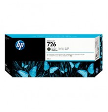 Картридж HP 726 струйный черный матовый (300 мл) CH575A                                                                                                                                                                                                   