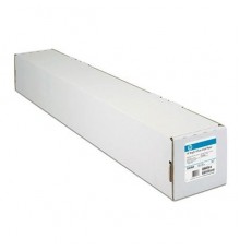 Ярко-белая бумага HP для струйной печати 420 мм x 45,7 м  90г/м2 втулка 2