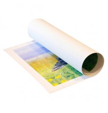 Универсальный глянцевый холст Albeo Universal Gloss Canvas, втулка 50,8мм, 0,914 х 18м, 380 г/кв.м                                                                                                                                                        
