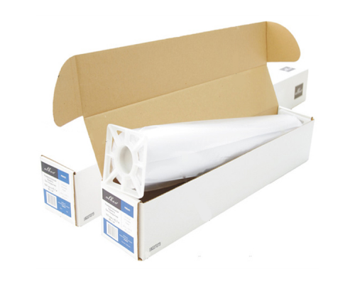 Бумага Albeo InkJet Paper, универсальная, втулка 50,8мм, белизна 146%, 0,610 х 30,5м, 160 г/кв.м, Мультипак (цена за 6 рулонов)