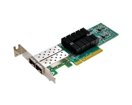 Сетевой адаптер PCIE 10GB SFP+ E10G17-F2 SYNOLOGY