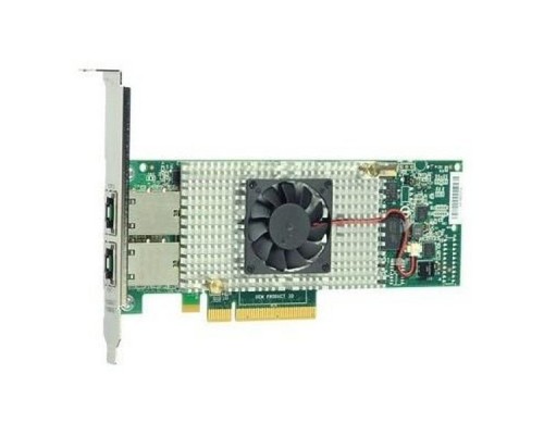 Плата расширения STORAGE ACC HOST BOARD 2ISCSI RER10G0HIO2-0010 INFORTREND