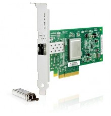 Адаптер HPE StorageWorks 81Q PCI-e FC HB (AK344A)                                                                                                                                                                                                         
