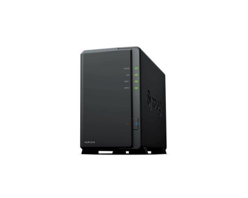 Видеосервер Synology NVR1218