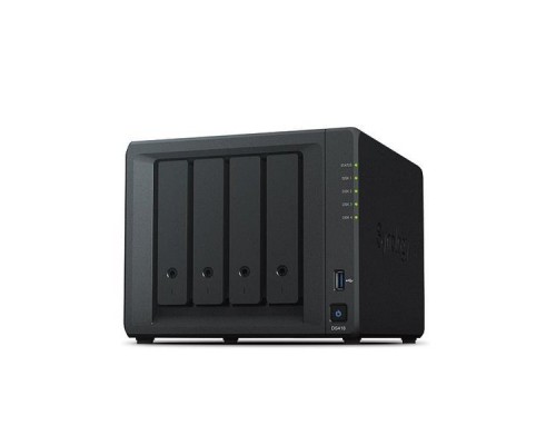 Сетевой накопитель Synology DS418