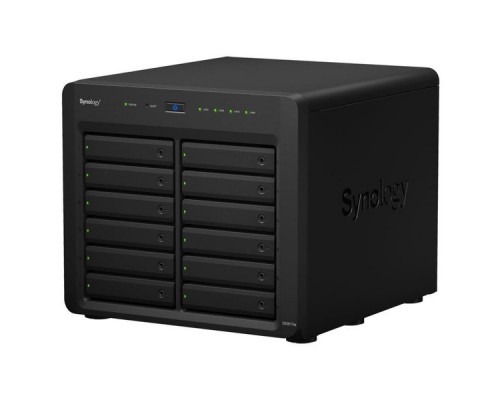 СХД настольное исполнение 12BAY NO HDD USB3 DS3617XS  SYNOLOGY