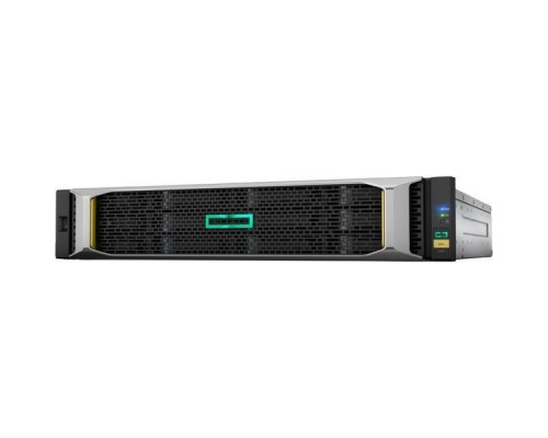 Система хранения HPE MSA 1050 x48 3.5 SAS iSCSI 2Port 1G (Q2R22A)