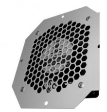 Модуль вентиляторный ЦМО (R-FAN-1T) 1 вент. с термостатом серый (упак.:1шт)                                                                                                                                                                               