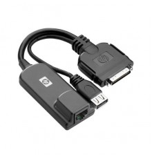 Переключатель HPE KVM USB 8pack (AF655A)                                                                                                                                                                                                                  