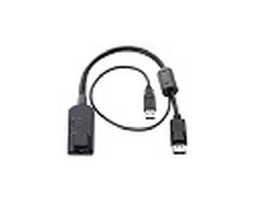 Комплект HP KVM Console USB/Display Port Interface Adapter