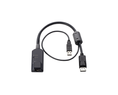 Комплект HP KVM Console USB/Display Port Interface Adapter