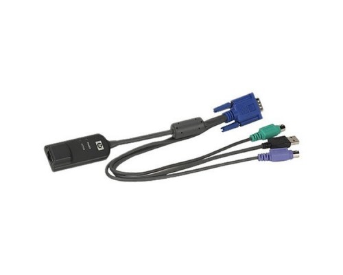 Адаптер HPE KVM USB VM CAC (AF629A)