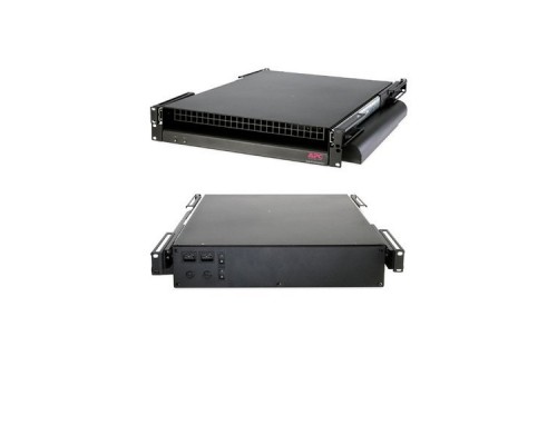 ИБП APC ACF202BLK аксессуары SIDE AIR DISTRIBUTION UNIT 2U RM 230/208 50/60HZ