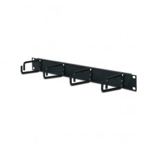 ИБП APC AR8425A аксессуары 1U Horizontal Cable Organizer Black                                                                                                                                                                                            