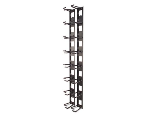 ИБП APC AR8442 аксессуары Vertical Cable Organizer for NetShelter VX Channel