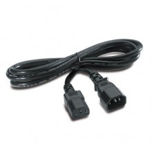 ИБП APC AP9870 силовой кабель [IEC 320 C13 to IEC 320 C14] - 10 AMP/230V 2.5 Meter                                                                                                                                                                        