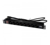 Блок розеток ITK PH12-8D1-P                                                                                                                                                                                                                               