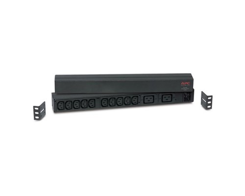 ИБП APC AP9559 PDU Rack , Basic, 1U, 16A, 208/230V, (10)C13 & (2)C19 out; C20 in