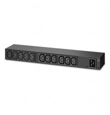 Блок распред. питания APC Rack PDU, Basic, 0U/1U, 100-240V/20A, 220-240V/16A, (13) C13                                                                                                                                                                    