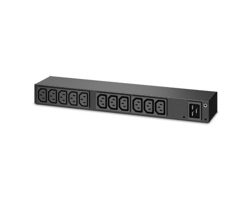 Блок распред. питания APC Rack PDU, Basic, 0U/1U, 100-240V/20A, 220-240V/16A, (13) C13