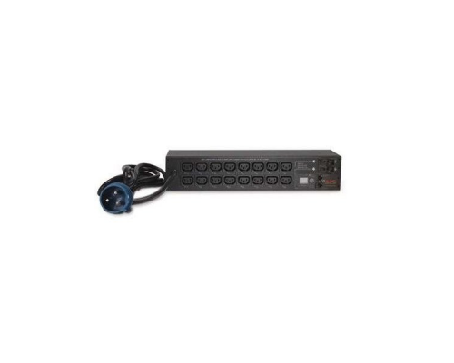 Источник бесперебойного питания APC Rack PDU, Switched, 2U, 32A, 230V, (16)C13