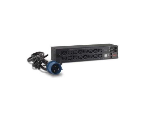 Источник бесперебойного питания APC Rack PDU, Switched, 2U, 32A, 230V, (16)C13