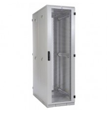 Шкаф серверный ЦМО ШТК-С-42.8.10-44АА 42U 800x1050мм пер.дв.перфор. 2 бок.пан. 1000кг серый                                                                                                                                                               