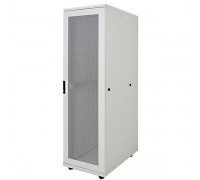 Шкаф LINEA W 9U 600x450 мм дверь стекло, RAL7035                                                                                                                                                                                                          