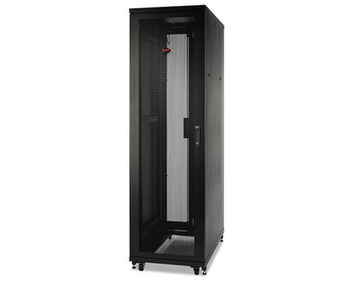 Шкаф NetShelter SV 42U 600mm Wide x 1200mm Deep Enclosure with Sides Black