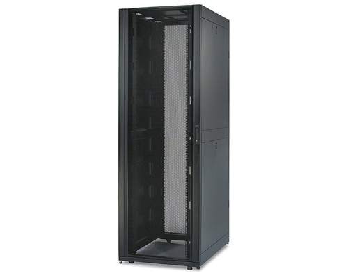 ИБП APC NetShelter SX AR3157 шкаф 48U 750mm x 1070mm Enclosure with Sides Black