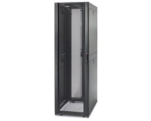 Шкаф NetShelter SX 48U 600mm Wide x 1070mm Deep Enclosure with Sides Black