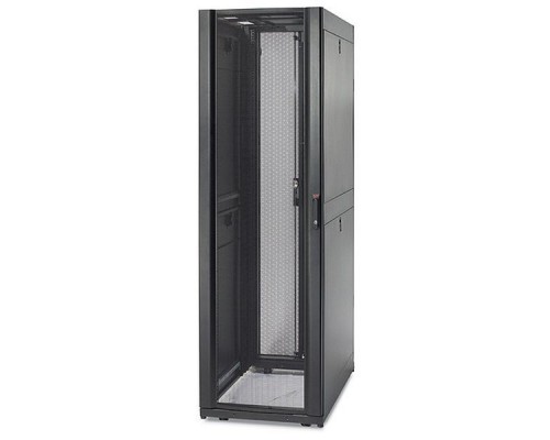 ИБП APC NetShelter SX AR3100 шкаф 42U 600mm x 1070mm Enclosure with Sides Black