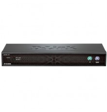 Коммутатор консоли D-Link DKVM-IP1/B1A, Single Port KVM over IP SWITCH                                                                                                                                                                                    