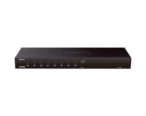 Переключатель KVM D-link KVM-440/E