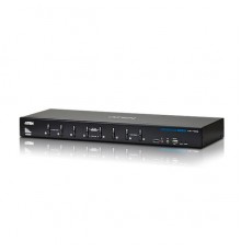 Переключатель электронный 8 PORT USB DVI DUAL LINK KVM SWITCH                                                                                                                                                                                             