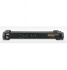 Переключатель электронный 4 PORTS KVM&USB MAX FOR PS/2 W/230V ADP.                                                                                                                                                                                        