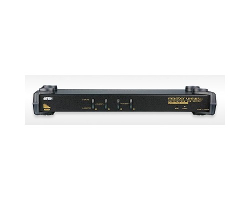 Переключатель электронный 4 PORTS KVM&USB MAX FOR PS/2 W/230V ADP.