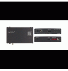 Преобразователь Kramer FC-69 Эмбеддер/де-эмбеддер аудио в/из сигнала HDMI; поддержка 4К60 4:2:0                                                                                                                                                           