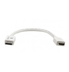 Переходник Kramer ADC-DPM/HF  DisplayPort вилка на HDMI розетку                                                                                                                                                                                           