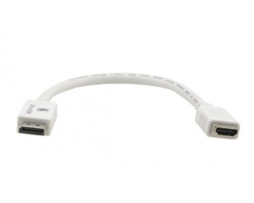 Переходник Kramer ADC-DPM/HF  DisplayPort вилка на HDMI розетку