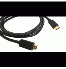Кабель Kramer C-DPM/HM-15  DisplayPort-HDMI (Вилка - Вилка), 4,6 м                                                                                                                                                                                        