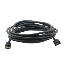 Кабель Kramer C-DPM/HM-3  DisplayPort-HDMI (Вилка - Вилка), 0,9 м                                                                                                                                                                                         