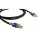 Кабель Kramer C-HM/HM/PRO-25  HDMI-HDMI (Вилка - Вилка), 7,6 м