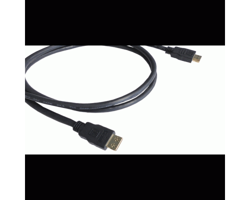 Кабель  Kramer C-HM/HM-3 HDMI-HDMI  (Вилка - Вилка), 0,9 м