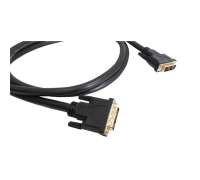 Кабель Kramer C-DM/DM/XL-10  DVI-D Single link (Вилка - Вилка), 3 м                                                                                                                                                                                       