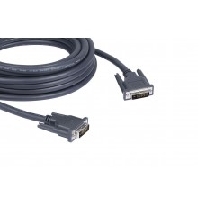 Кабель Kramer C-DM/DM-10  DVI-D Dual link (Вилка - Вилка), 3 м                                                                                                                                                                                            