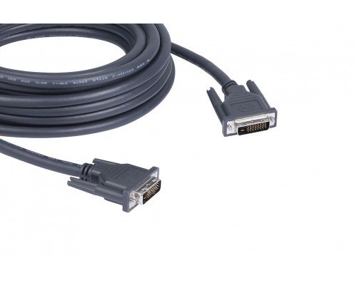 Кабель Kramer C-DM/DM-10  DVI-D Dual link (Вилка - Вилка), 3 м