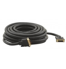 Кабель Kramer C-DM/DM-3  DVI-D Dual link (Вилка - Вилка), 0,9 м                                                                                                                                                                                           