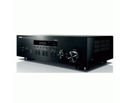 Стереоресивер Yamaha R-N402 Black, с MusicCast, Wi-fi,Bluetooth, Airplay,Интернет Радио.